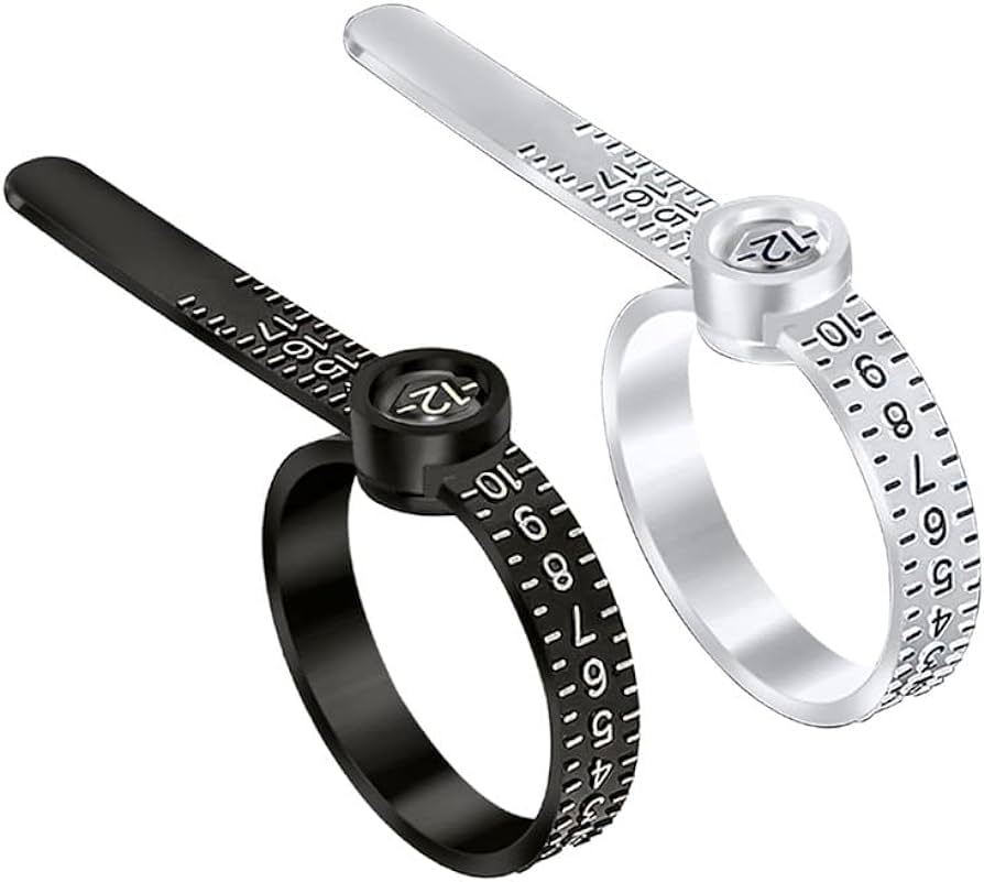 Ring size measurement tool